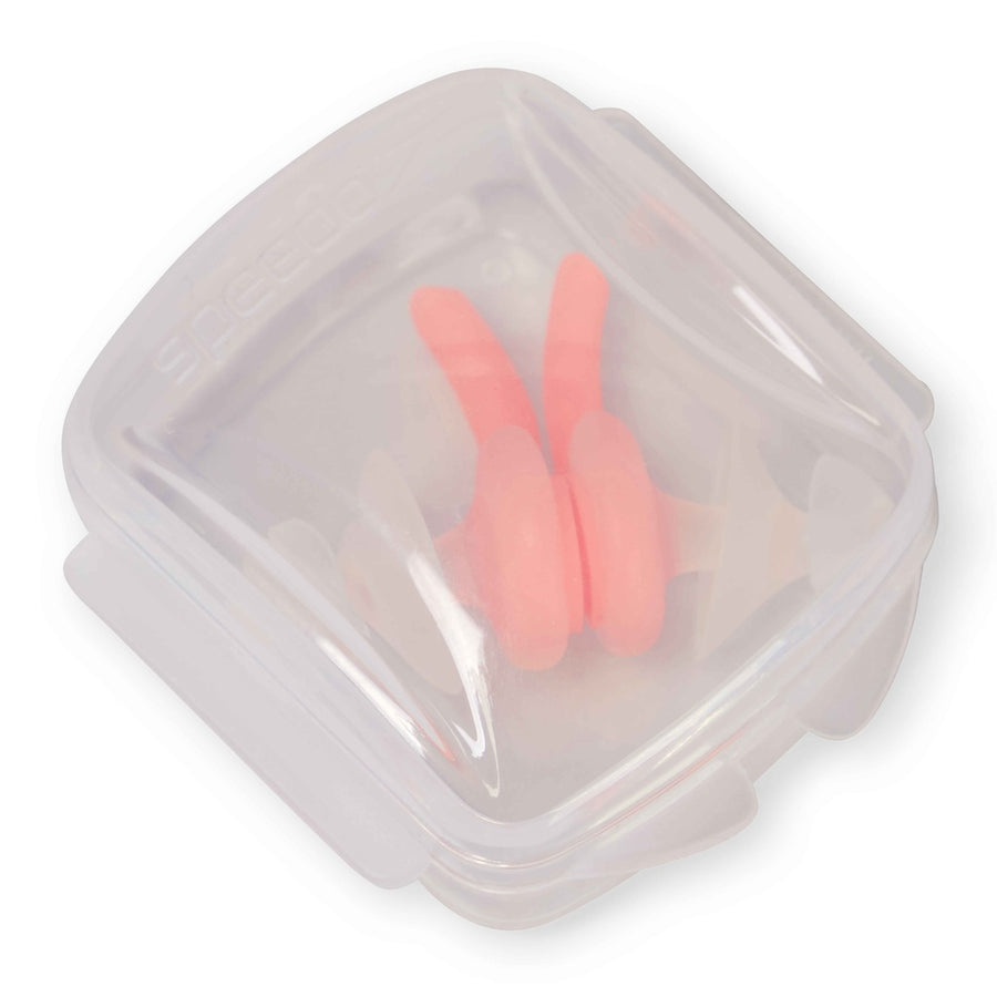 Biofuse Ear Plug | Orange/Clear