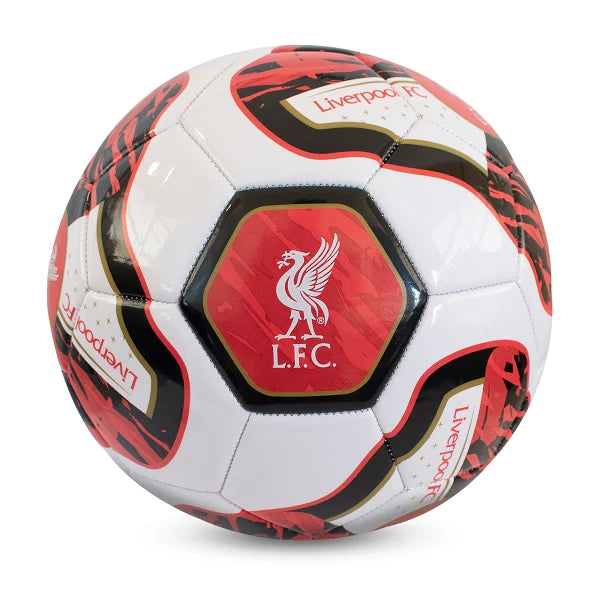 Liverpool Official Tracer Football