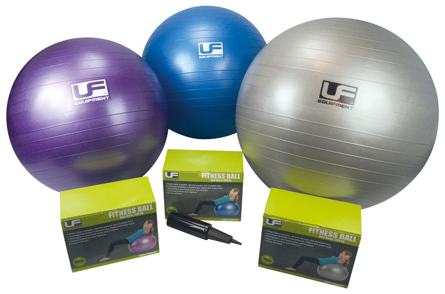 Urban Fitness 500kg Burst Ressistance Swiss Ball 65cm