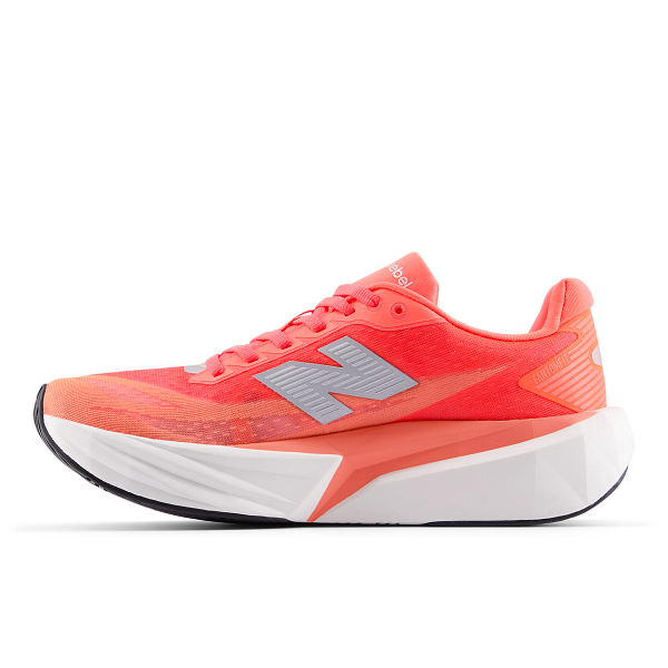 New Balance Fuel Cell Rebel v5 W | Urgent Red/White