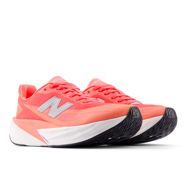New Balance Fuel Cell Rebel v5 W | Urgent Red/White