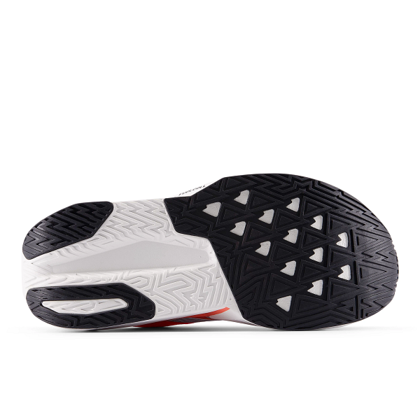 New Balance Fuel Cell Rebel v5 W | Urgent Red/White