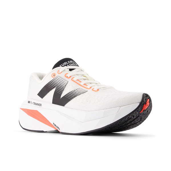 New Balance Fuel Cell SuperComp Trainer v3 W | Sea Salt