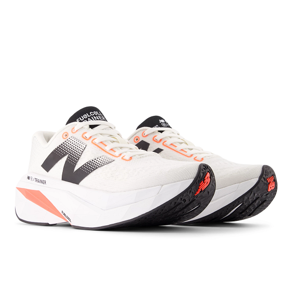 New Balance Fuel Cell SuperComp Trainer v3 W | Sea Salt