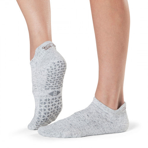 Tavi Noir Savvy Socks | Grey