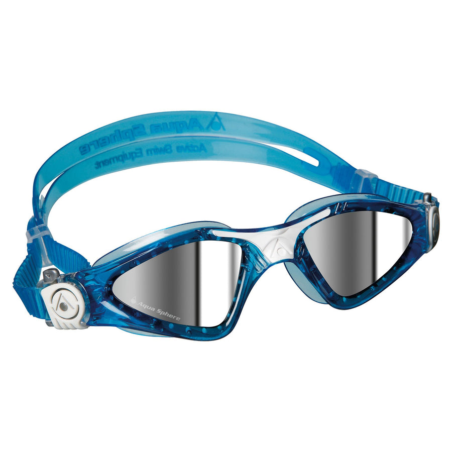 AQ Kayenne Pro | Blue Titanium | Dark Blue & White
