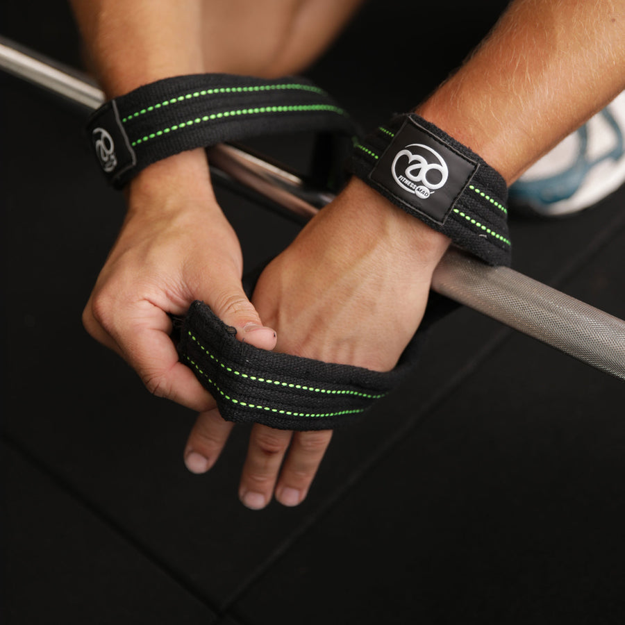 Figure 8 Lifting Straps