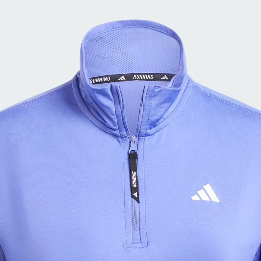 Own The Run Half Zip W | Semi Cobalt Blue