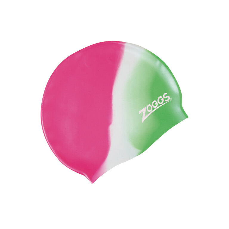 Multi Colour Silicone Cap | Junior