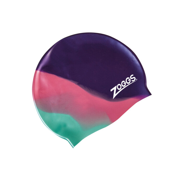 Multi Colour Silicone Cap | Junior