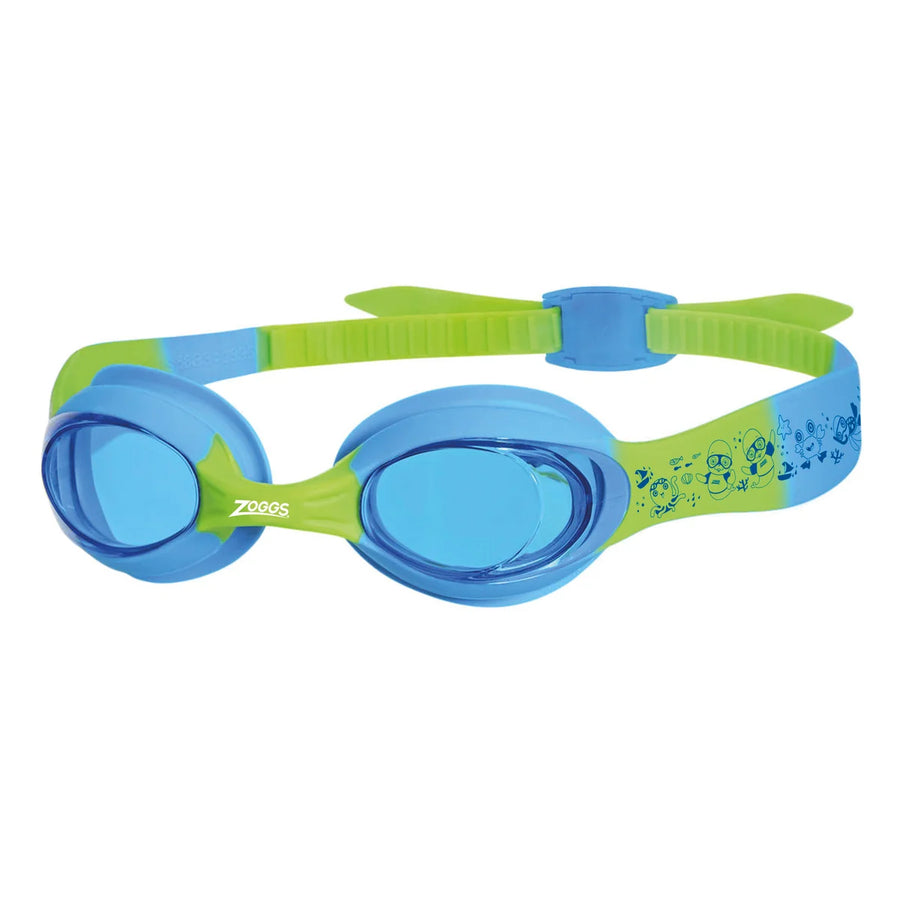 Little Twist Junior Goggles | Blue