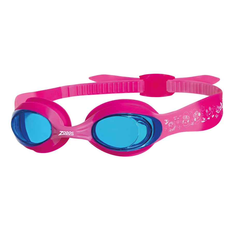 Little Twist Junior Goggles | Pink