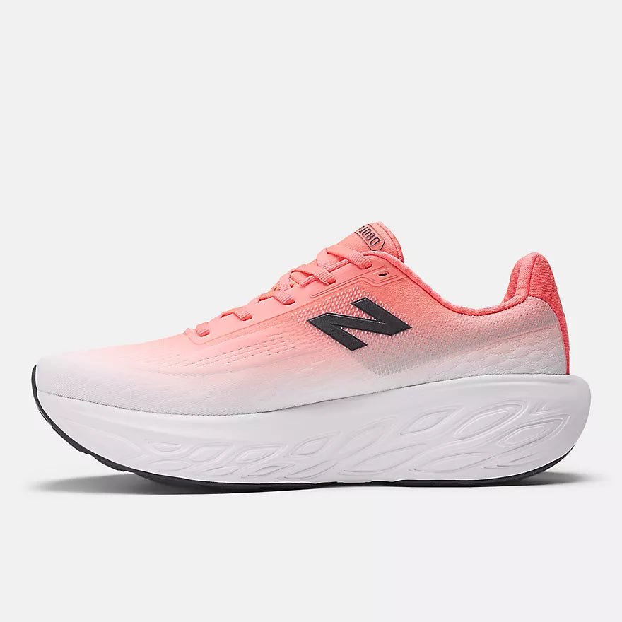 New Balance Fresh Foam X 1080v14 | Urgent Red | New Balance | Alfie Hale Sports