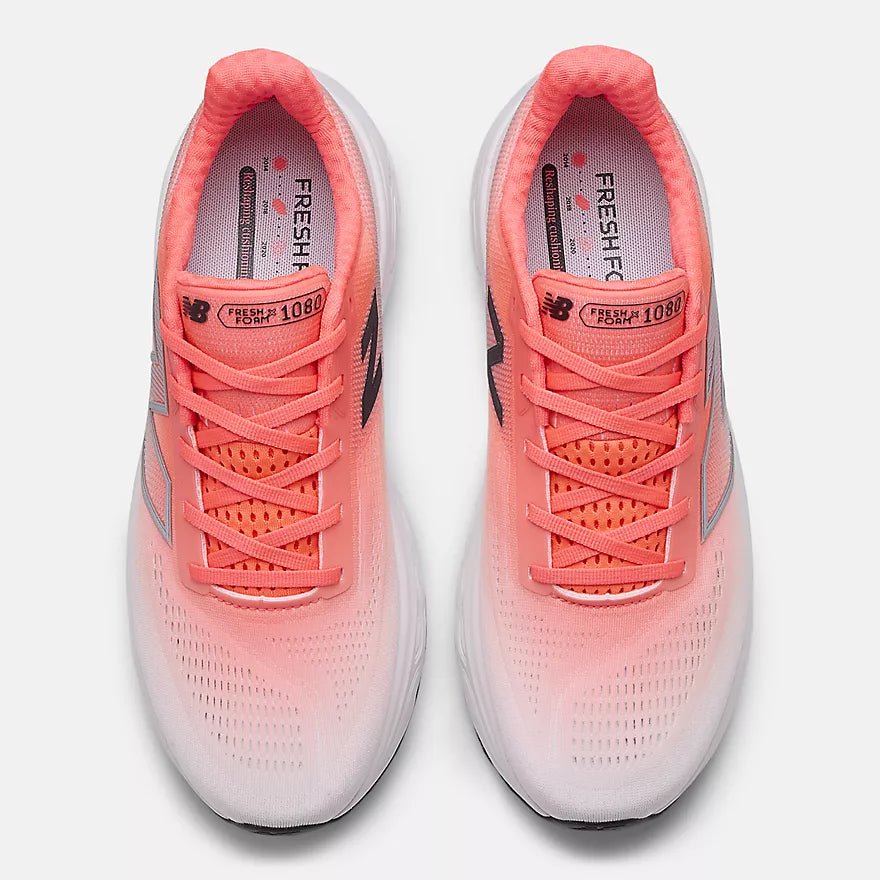 New Balance Fresh Foam X 1080v14 | Urgent Red | New Balance | Alfie Hale Sports
