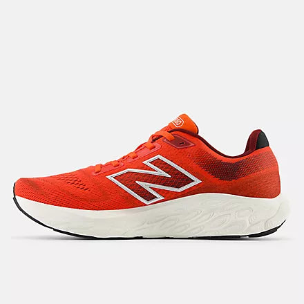 Fresh Foam X 880v14 M | Neo Flame/Mercury Red