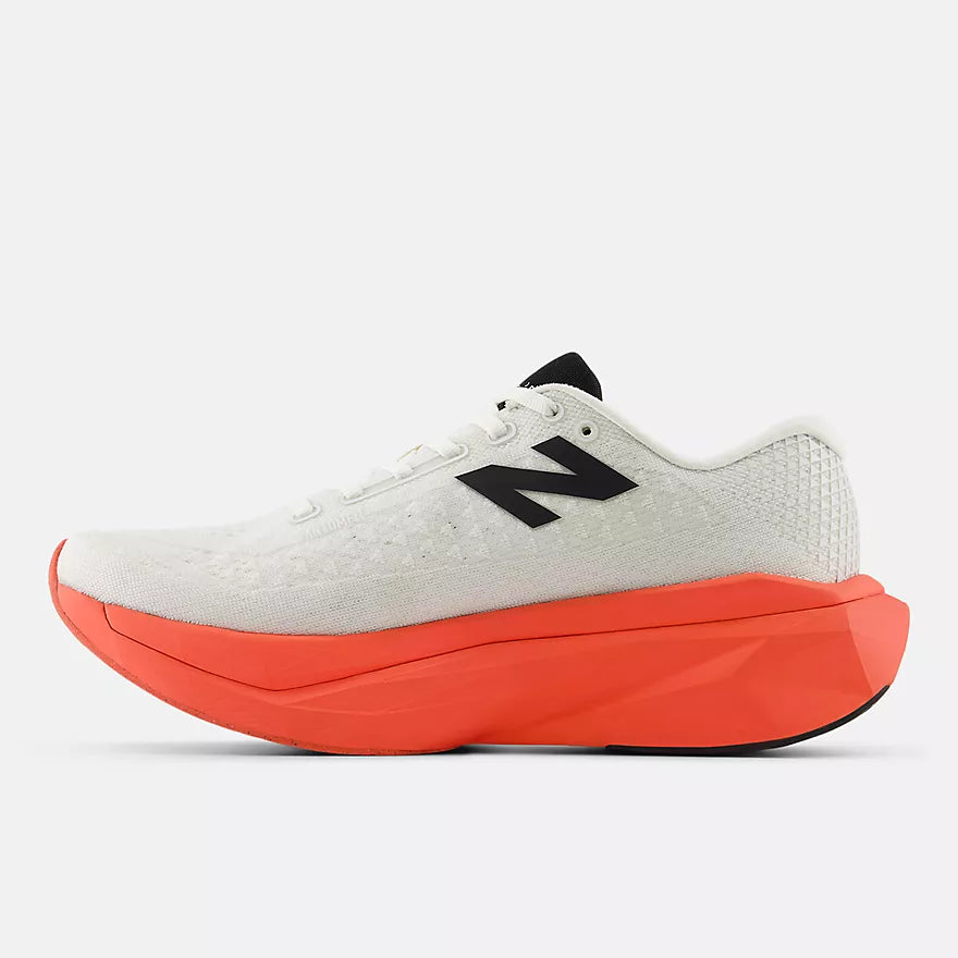 New Balance Fuel Cell SuperComp Trainer v3 M | Urgent Red/White