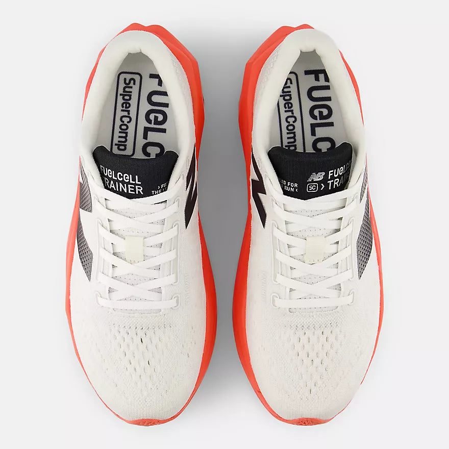 New Balance Fuel Cell SuperComp Trainer v3 M | Urgent Red/White