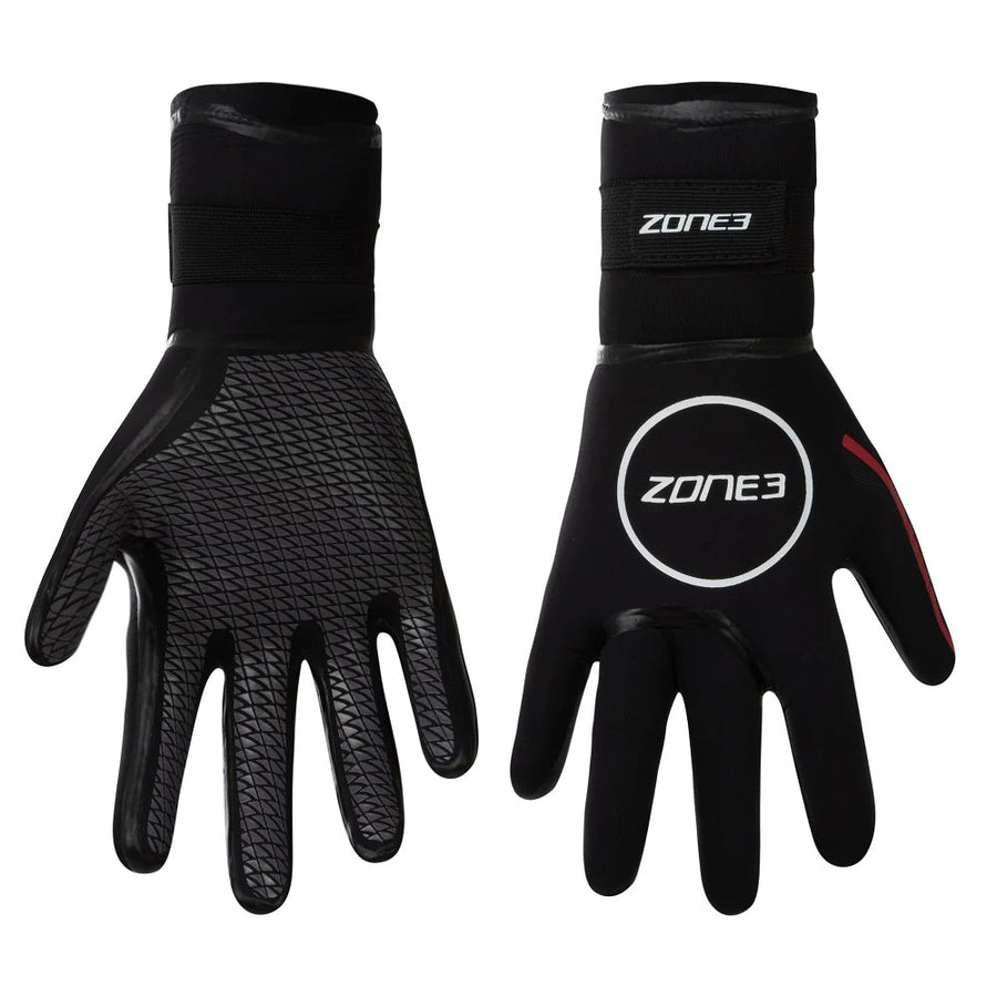 Zone 3 Neoprene Heat Tech Swim Gloves