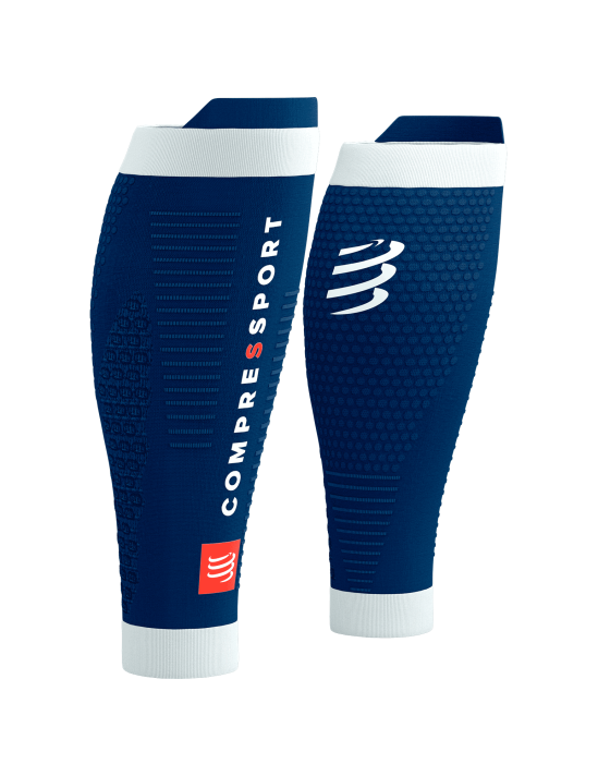 Compressport R2 3.0 Calf Guard | Estate Blue