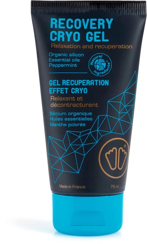 Recovery Cyro Gel 75ml | Sidas | Alfie Hale Sports
