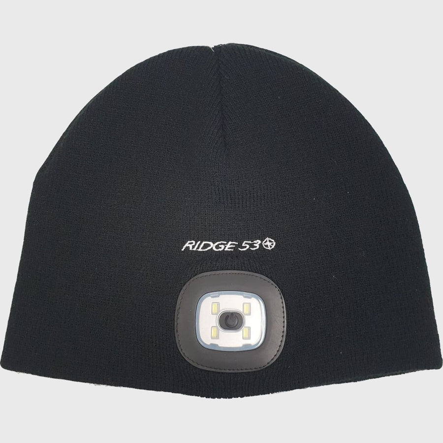 Ridge 53 LED Beanie