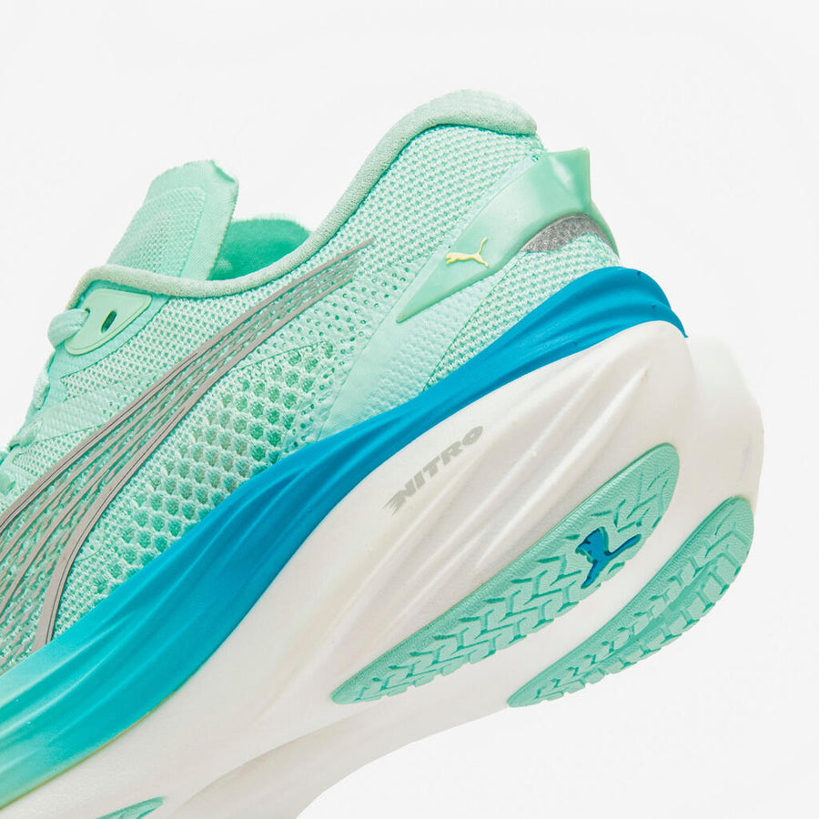 Puma Deviate Nitro 3 | Wmns/Mint Melt/Speed Blue