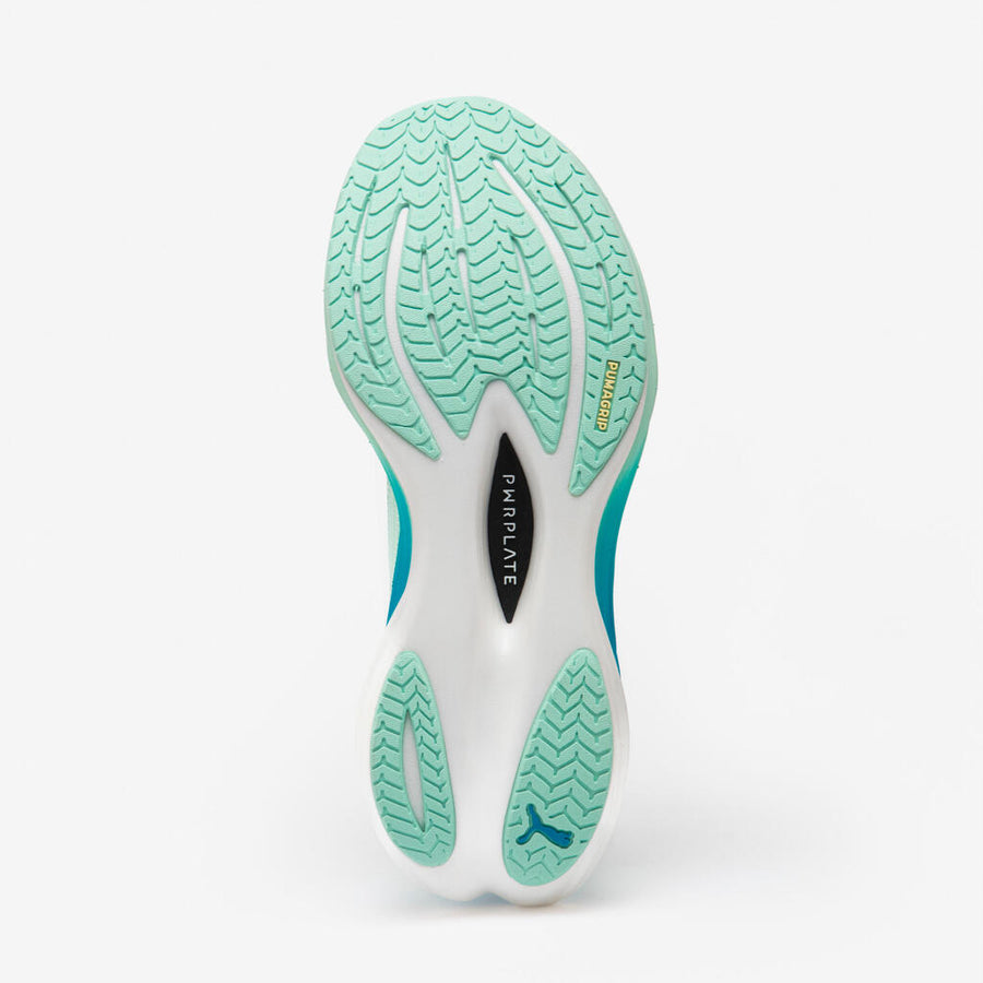 Puma Deviate Nitro 3 | Wmns/Mint Melt/Speed Blue