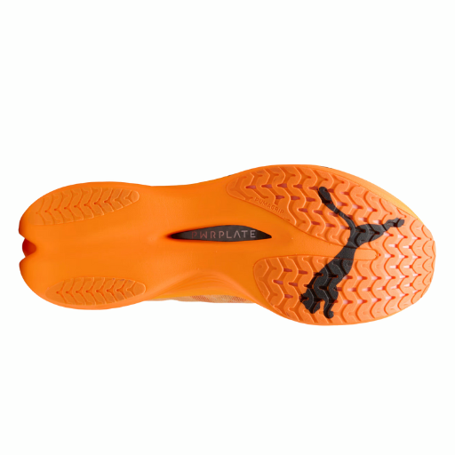 Puma Deviate Nitro Elite 3 Mens | Heat Fire-Puma Black