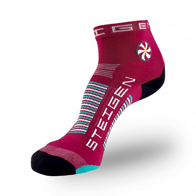 Steigen 1/4 Length | Burgundy