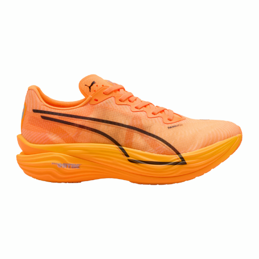 Puma Deviate Nitro Elite 3 Mens | Heat Fire-Puma Black