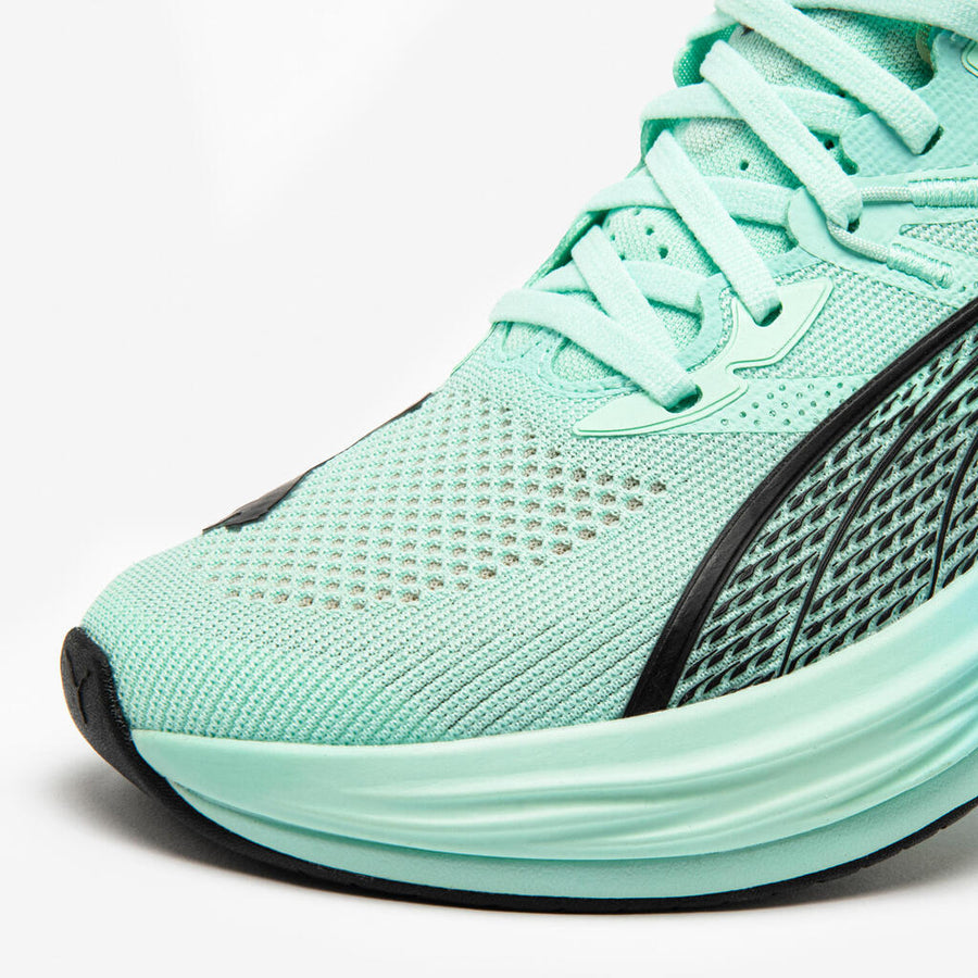 Puma Deviate Nitro 3 | Mens/Mint Melt/Speed Blue