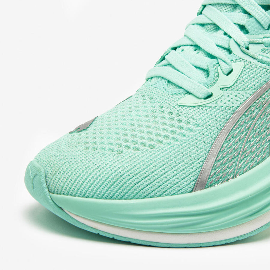 Puma Deviate Nitro 3 | Wmns/Mint Melt/Speed Blue