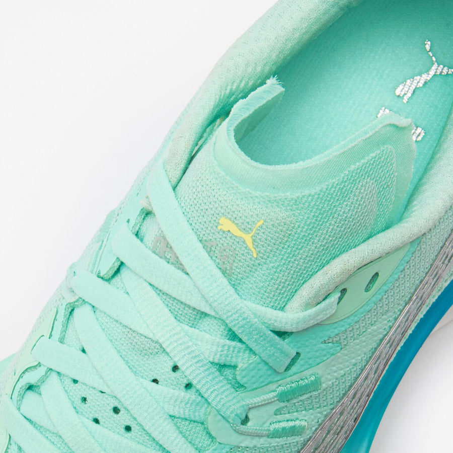 Puma Deviate Nitro 3 | Wmns/Mint Melt/Speed Blue