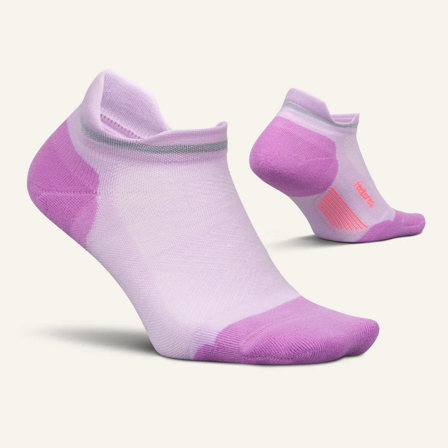Feetures Elite Light Cushion No Show Womens