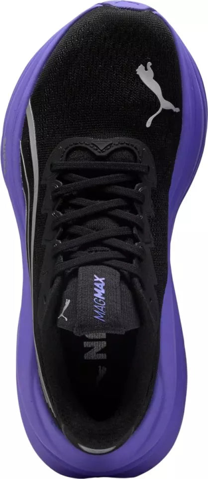 Puma MagMax Nitro Wms | Black/Dark Amethyst