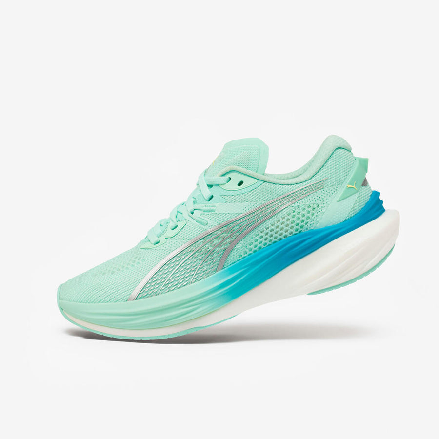 Puma Deviate Nitro 3 | Wmns/Mint Melt/Speed Blue