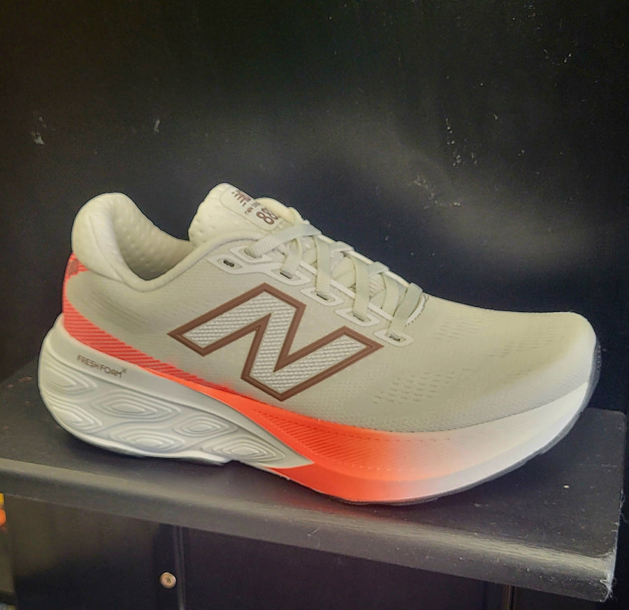 New Balance Fresh Foam X 880v15 W | Reflection/Urgent Red