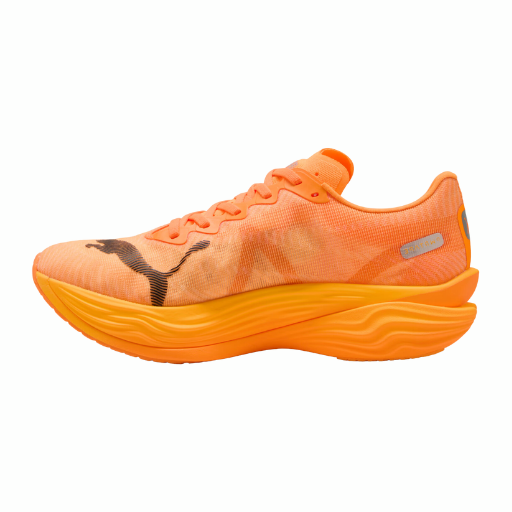 Puma Deviate Nitro Elite 3 Mens | Heat Fire-Puma Black