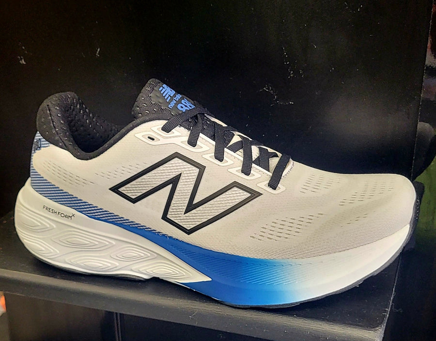 New Balance Fresh Foam X 880v15 | White/Blue Agate