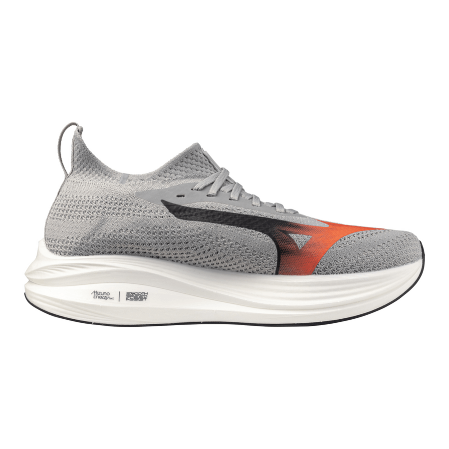 Mizuno Neo Zen M | Odyssey Grey/Silver/Citrus