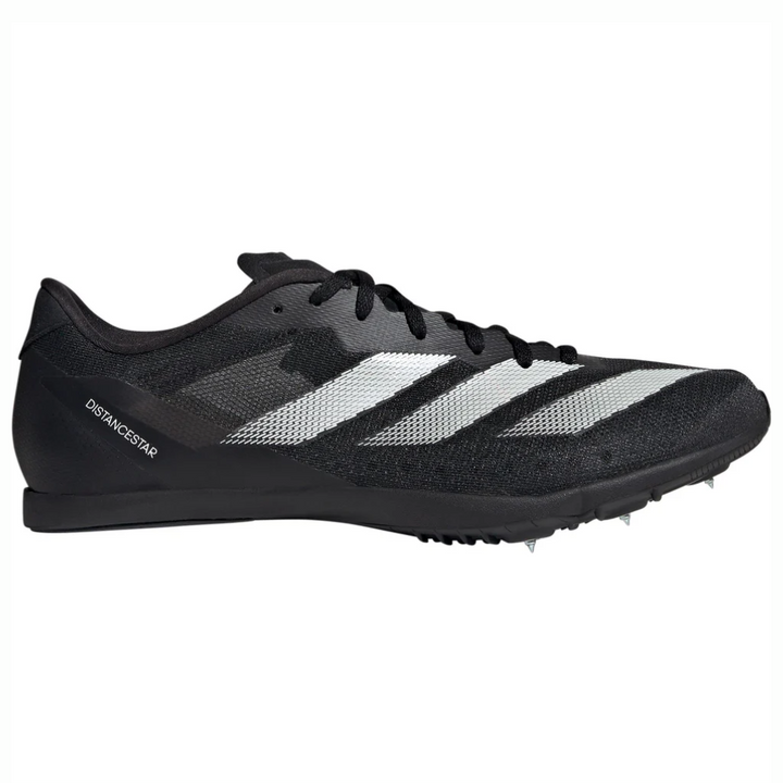 Adidas Adizero Distancestar | Core Black/Zero Metalic/Cloud White