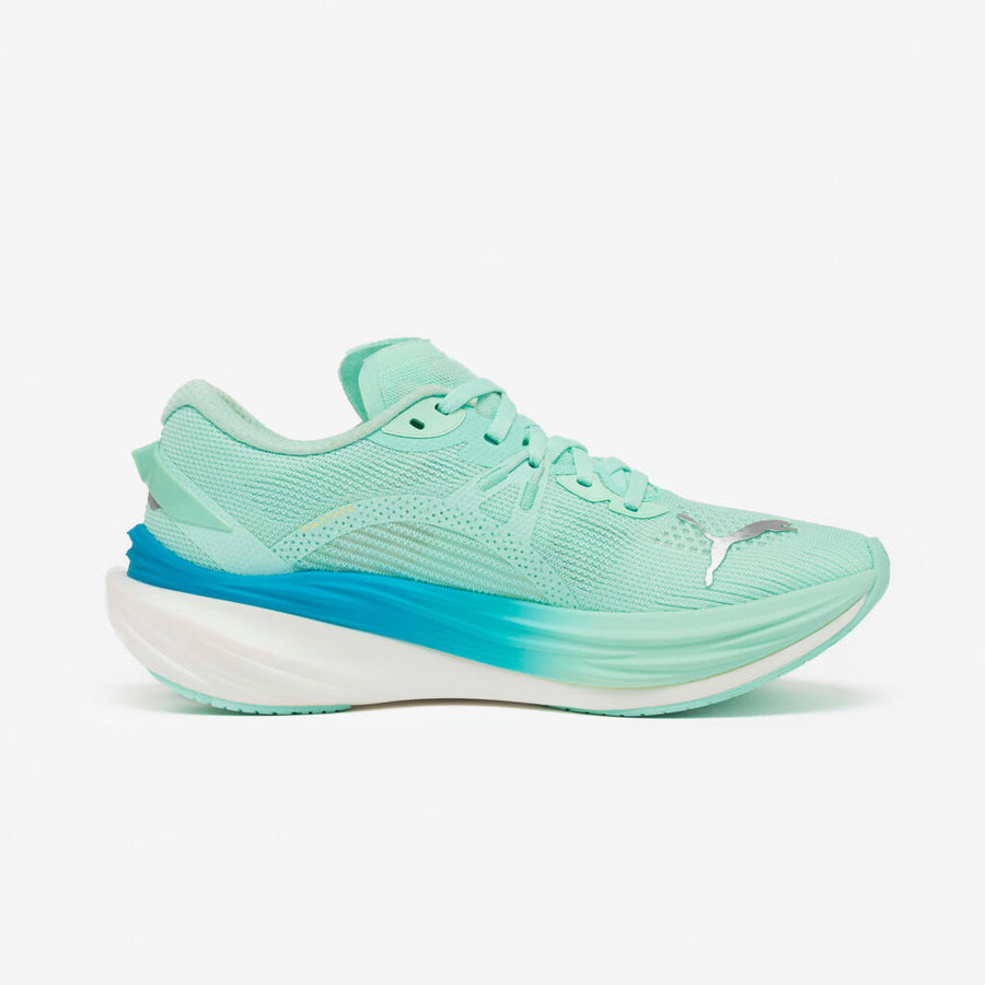 Puma Deviate Nitro 3 | Wmns/Mint Melt/Speed Blue