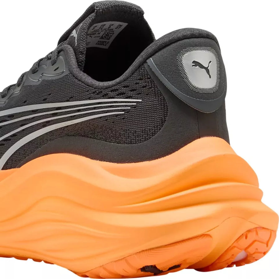 Puma MagMax Nitro Mens | Dusky Grey/Heat Fire