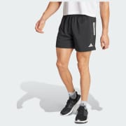 Adidas Own The Run Short | Black
