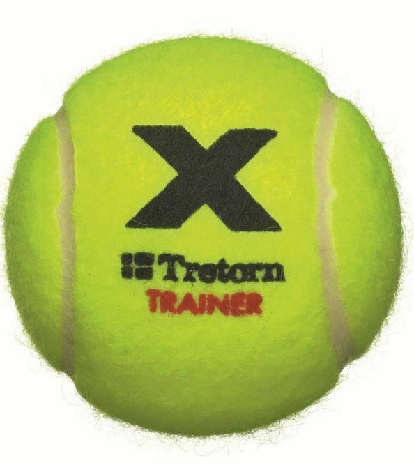 X-Trainer Tennis Balls