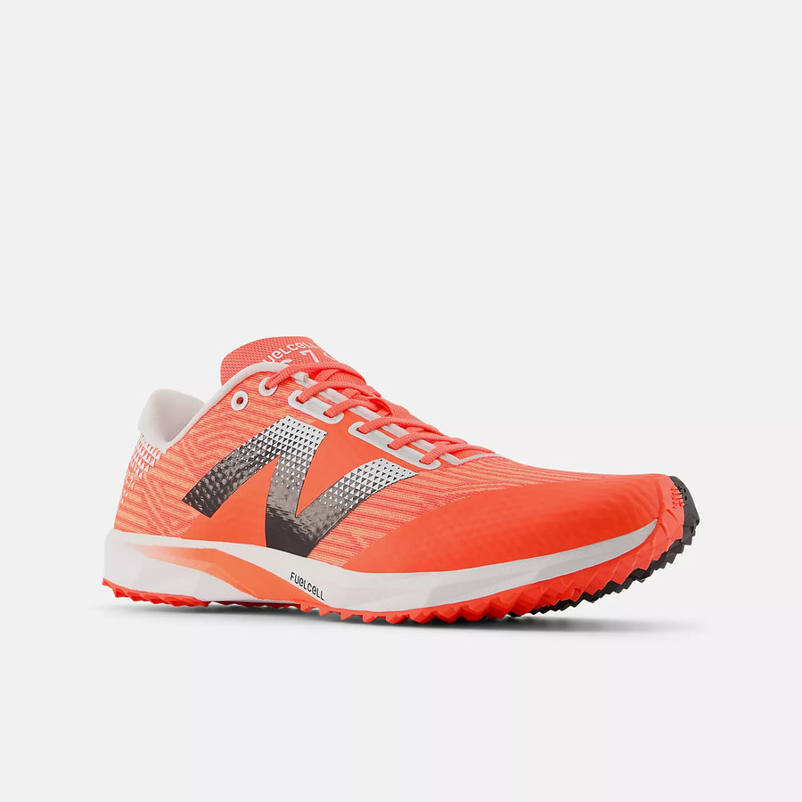 New Balance FUELCELL XC7 v5 | Urgent Red/Black