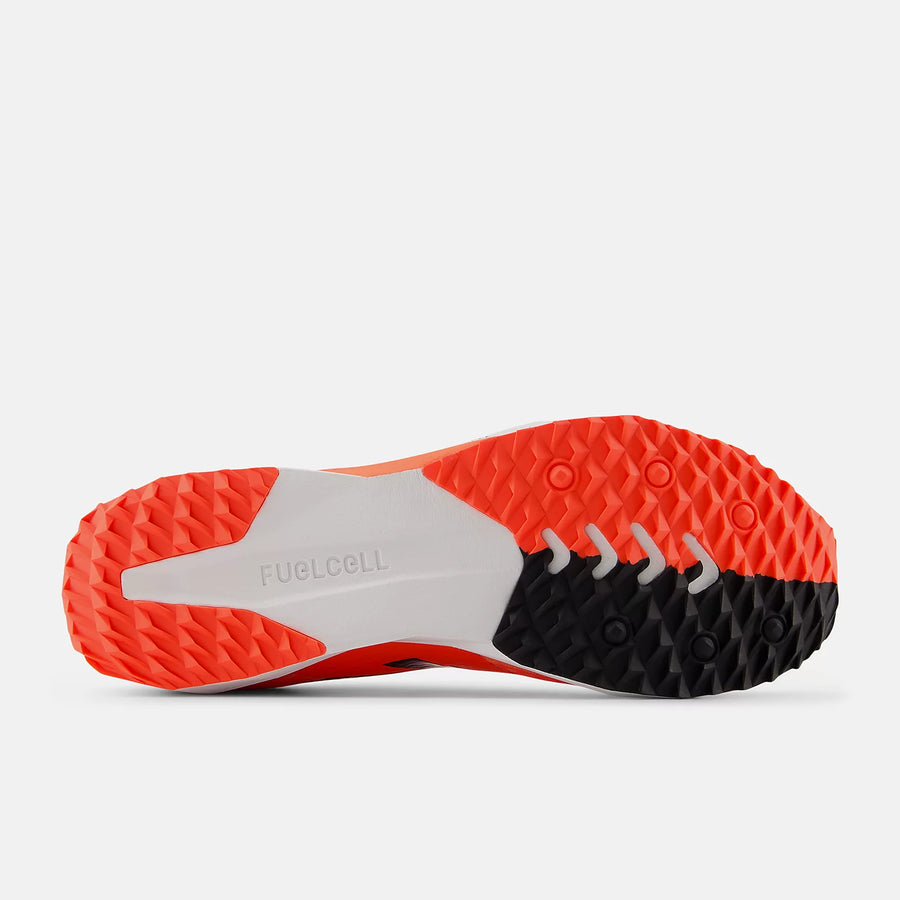 New Balance FUELCELL XC7 v5 | Urgent Red/Black