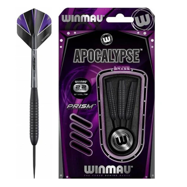 Apocalypse Brass Darts