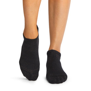 Tavi Savvy Grip Socks in Embers