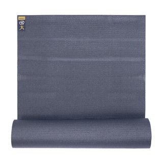 Warrior II Plus Yoga Mat | 6mm | Graphite